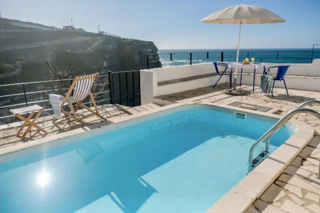 Casa Condessa - Create Memories Apartment Azenhas do Mar Luaran gambar
