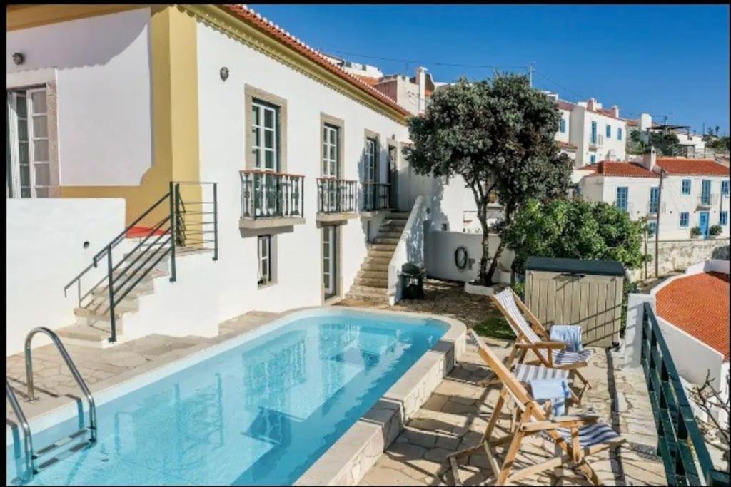 Casa Condessa - Create Memories Apartment Azenhas do Mar Luaran gambar