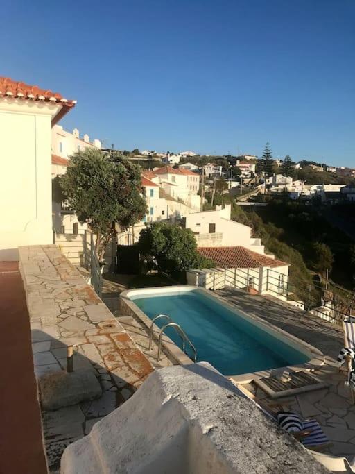 Casa Condessa - Create Memories Apartment Azenhas do Mar Luaran gambar