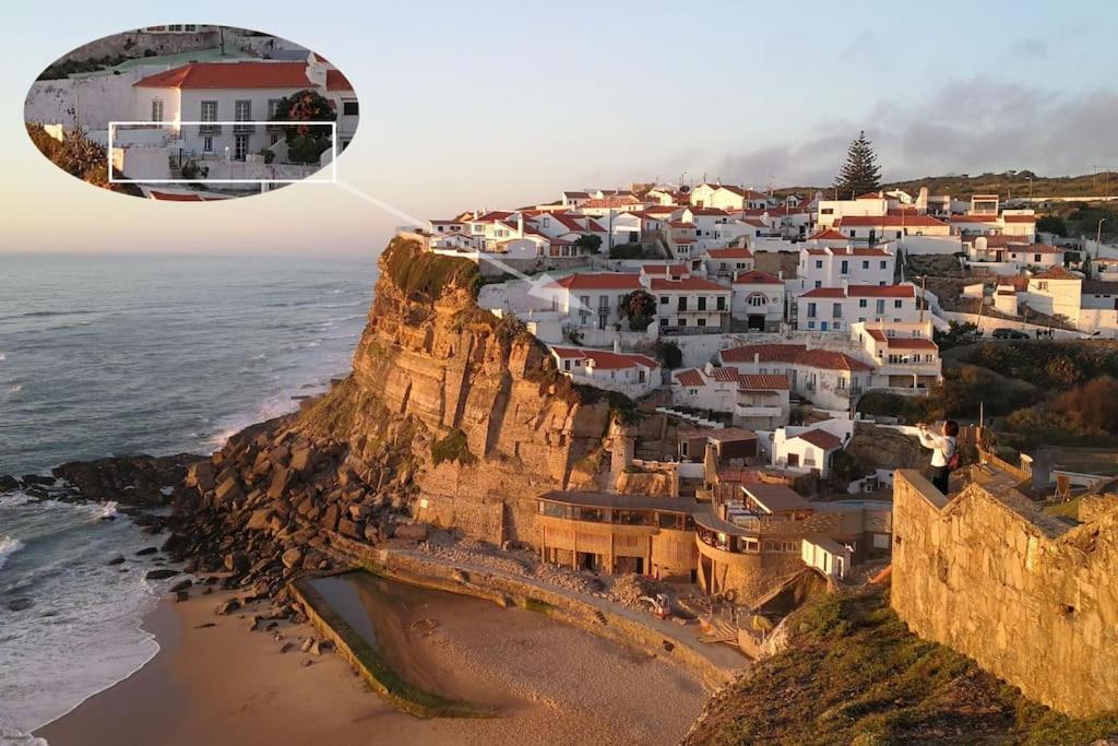 Casa Condessa - Create Memories Apartment Azenhas do Mar Luaran gambar