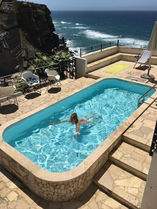 Casa Condessa - Create Memories Apartment Azenhas do Mar Luaran gambar
