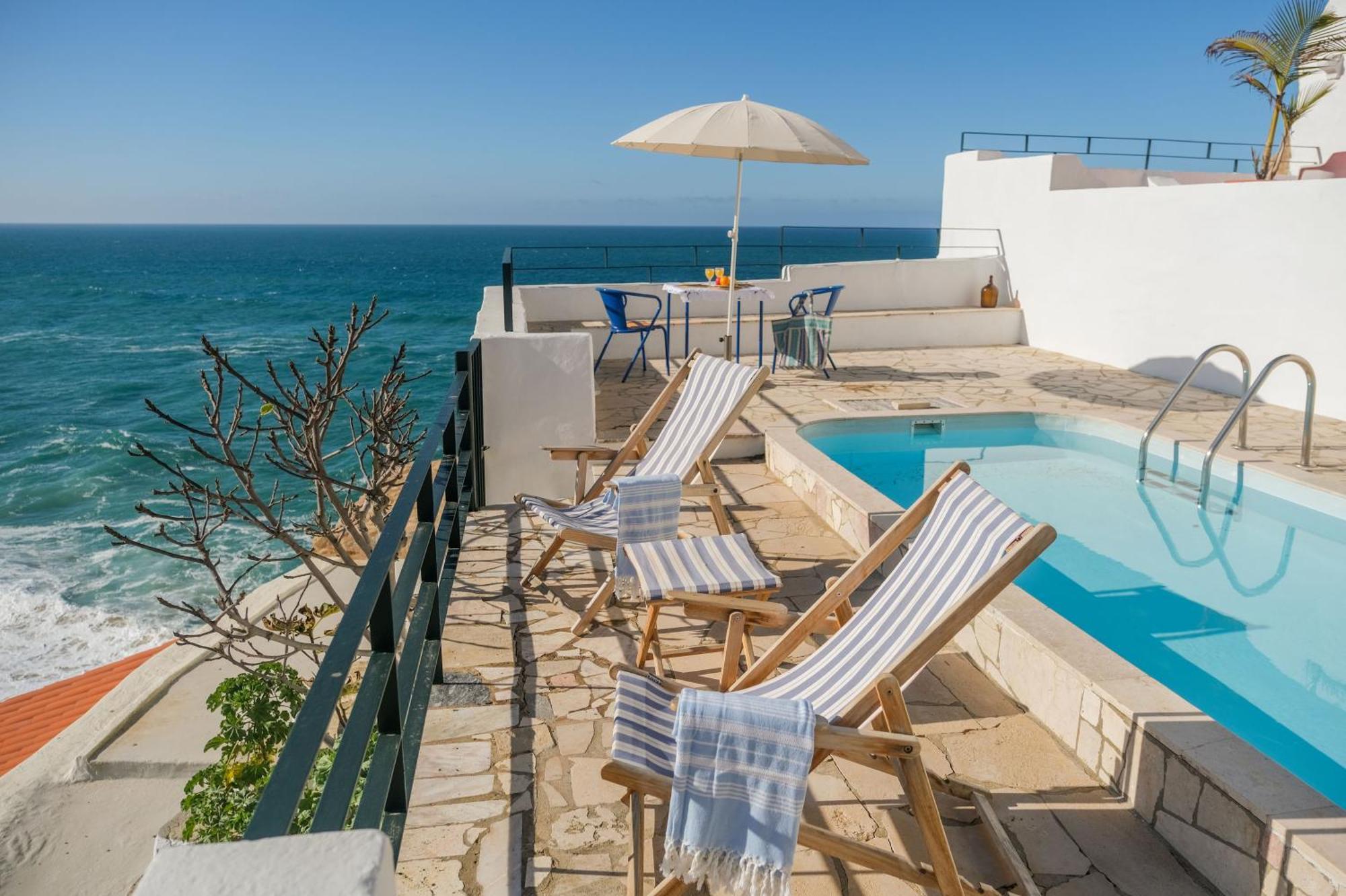 Casa Condessa - Create Memories Apartment Azenhas do Mar Luaran gambar