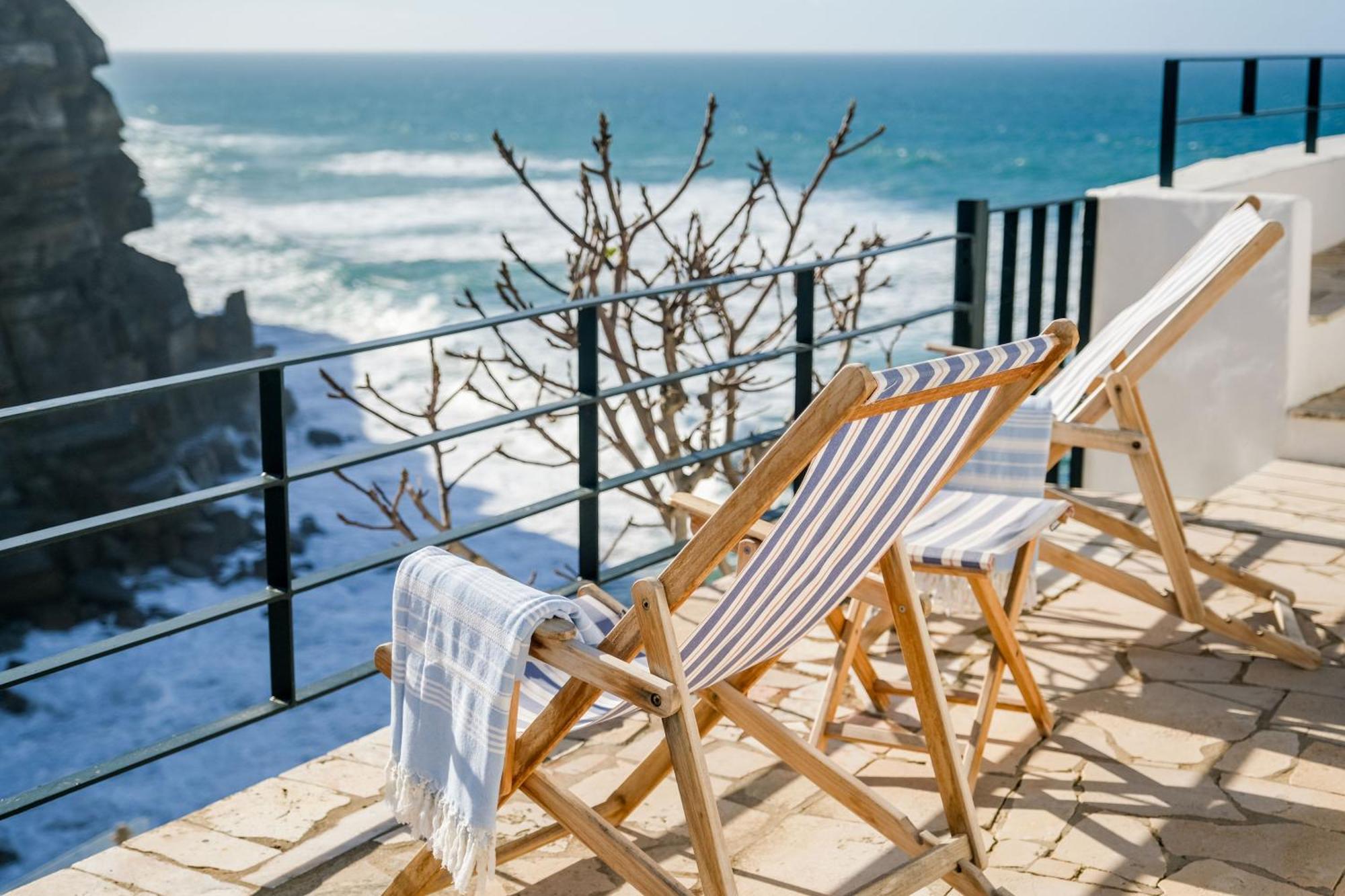 Casa Condessa - Create Memories Apartment Azenhas do Mar Luaran gambar